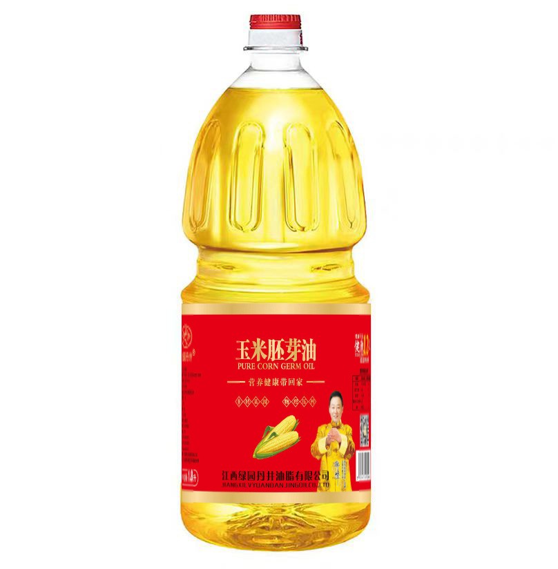 KY开元 玉米胚芽油 1.8L